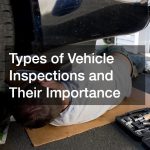 vehicle inspection