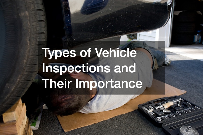 vehicle inspection